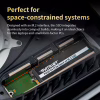 Накопитель SSD M.2 2280 1TB P400 Patriot (P400VP1TBM28H) - Image 6
