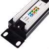 Патч-панель Atcom 19" 24 порта UTP (P5124) - Image 2