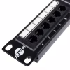 Патч-панель Atcom 19" 24 порта UTP (P5124) - Image 3