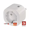 Розумна розетка WIFI P5533 GoSmart, ZigBee 3.0, IP44 EMOS (P5533) - Image 7