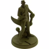 Пластик для 3D-принтера Polymaker HT-PLA-GF 1,75mm 1kg ARMY GREEN (PA18005) - Image 2