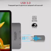 Концентратор Promate USB Hub 4 ports padhub-pro.grey (padhub-pro.grey) - Image 5