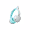 Наушники Promate Panda Aqua (panda.aqua) - Image 1
