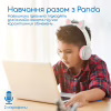 Навушники Promate Panda Bubblegum (panda.bubblegum) - Image 3