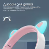 Навушники Promate Panda Bubblegum (panda.bubblegum) - Image 6