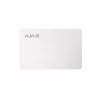 Безконтактна картка Ajax Pass White - Image 1