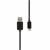 Дата кабель USB 2.0 AM to Micro 5P 1.5m Prolink (PB487-0150) - Image 2