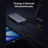 Батарея универсальная Ugreen 25000mAh 165W DualCable (PB552 55995B) - Image 8