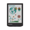 Електронна книга Pocketbook 634K3 Verse Pro Color, StormySea (PB634K3-1-CIS) - Image 2