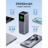 Батарея универсальная Ugreen 25000mAh 200W Nexode Smart Display (PB722 35525B) - Image 4