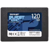 Накопитель SSD 2.5" 120GB Burst Elite Patriot (PBE120GS25SSDR) - Image 1