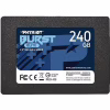 Накопитель SSD 2.5" 240GB Burst Elite Patriot (PBE240GS25SSDR) - Image 1