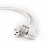Кабель живлення C13 1.8m white Cablexpert (PC-186W-VDE) - Image 4