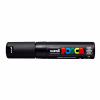 Маркер UNI Posca, 4,5-5,5мм, черный (PC-7M BLACK) - Image 2