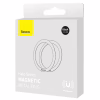Набор для крепления Baseus MagSafe Baseus Halo Series (2шт/уп) (PCCH000001) - Image 1