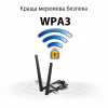 Мережева карта Wi-Fi ASUS PCE-AXE5400 - Image 3