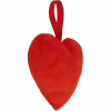 М'яка іграшка Tigres Подушка - валентинка Heart (ПД-0394) - Image 2