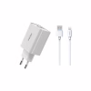 Зарядное устройство Proda PD-A28i 2хUSB 2.4A + USB Ligthtning 1.0m (PD-A28i-WH) - Image 1