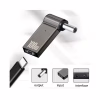 Адаптер PD 100W USB Type-C Female to DC Male Jack 4.5x3.0 mm HP ST-Lab (PD100W-4.5x3.0mm-HP) - Image 2