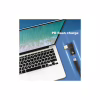 Переходник PD 100W USB-C F to DC Male Jack square mouth Lenovo Thinkpad ST-Lab (PD100W-Lenovo) - Image 6