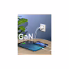 Зарядное устройство Choetech GaN USB-A/USB-C 33W QC3.0/PD/PPS (PD5006-EU-WH) - Image 7