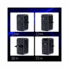 Зарядний пристрій Choetech 4xUSB 100W PD (2хUSB-C+2хUSB-A) сharger diamond model black (PD6028-BK) - Image 5