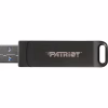 USB флеш накопичувач Patriot 128GB Rage R550 Matte Black USB 3.2/Type-C (PE128GR550DSAD) - Image 2
