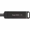 USB флеш накопичувач Patriot 1TB Rage R550 Matte Black USB 3.2/Type-C (PE1TR550DSAD) - Image 1
