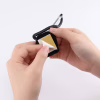 Ручка кулькова Baoke настільна 0.7 мм, чорна (PEN-BAO-TB780-B) - Image 3