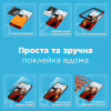 Скло захисне PANZERGLASS Samsung Galaxy S25 Ultra-Wide Fit w. Aligner (PG_SARNUWFG38388) - Image 7