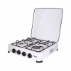 Настольная плита PRIME Technics PGK 407 CW - Image 2