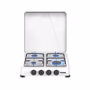 Настольная плита PRIME Technics PGK 407 CW - Image 1