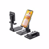 Подставка для планшета Dynamode smartphones/tablets 4-13 inches (Phone Stand black) - Image 3