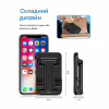 Подставка для планшета Dynamode smartphones/tablets 4-13 inches (Phone Stand black) - Image 7