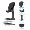 Подставка для планшета Dynamode smartphones/tablets 4-13 inches (Phone Stand black) - Image 9