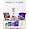 Подставка для планшета Dynamode smartphones/tablets 4-13 inches (Phone Stand black) - Image 10