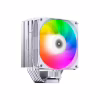 Кулер для процессора JONSBO PISA A5 White - Image 1