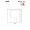 Стрижень для 3D-ручки Polaroid Candy pen, яблуко, зелений ( 40 шт) (PL-2508-00) - Image 9