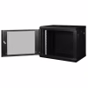 Шкаф настенный Hypernet 9U 19" 600x450 ProLine (PL-WMNC-9U-BLACK) - Image 4