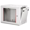 Шкаф настенный Hypernet 9U 19" 600x600 ProLine (PL-WMNC66-9U) - Image 2