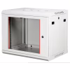 Шкаф настенный Hypernet 9U 19" 600x600 ProLine (PL-WMNC66-9U) - Image 1
