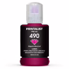 Чорнило Printalist Canon GI-490 для G1400/G2400/G3400 140г Magenta (PL490M) - Image 1