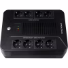 Пристрій безперебійного живлення Prologix 650VA 360W (PLP650VA8LED) - Image 3