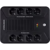 Пристрій безперебійного живлення Prologix 650VA 360W (PLP650VA8LED) - Image 4