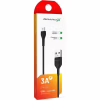 Дата кабель USB 2.0 AM to Micro 5P 1.0m Grand-X (PM-03B) - Image 3