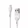 Дата кабель USB 2.0 AM to Micro 5P 1.0m Grand-X (PM-03W) - Image 1