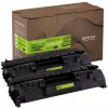 Картридж Patron HP LJ CE505A/CANON 719 GREEN Label (DUAL PACK) (PN-05A/719DGL) - Image 1