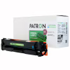 Картридж Patron HP CLJ CF411A, для Pro M452/M477 Cyan, GREEN Label (PN-410ACGL) - Image 1
