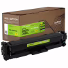 Картридж Patron HP CLJ CF412A, для Pro M452/M477 Yellow, GREEN Label (PN-410AYGL) - Image 1