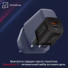 Зарядний пристрій Promate 33W USB-C + USB-A (powerport-33.black) - Image 3